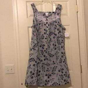 Croft&Barrow night dress